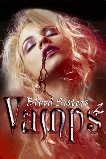 Movie poster for Vamps 2: Blood Sisters