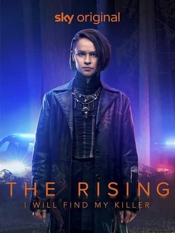 Movie poster for The Rising