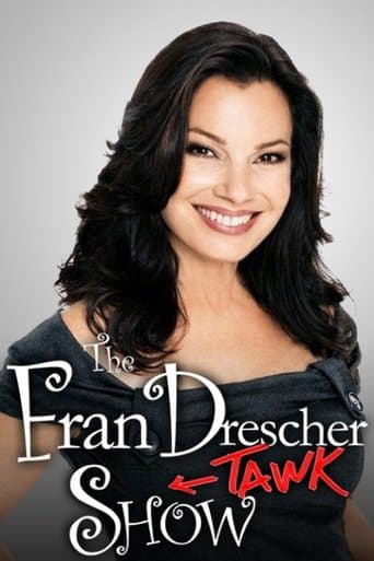 Movie poster for The Fran Drescher Show