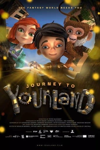 Movie poster for Journey to Yourland