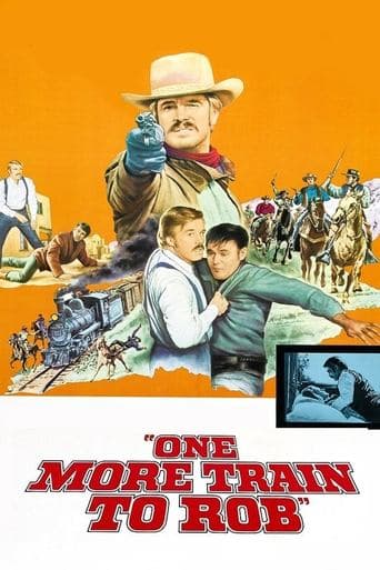 Movie poster for One More Train to Rob