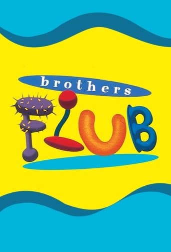 Movie poster for The Brothers Flub