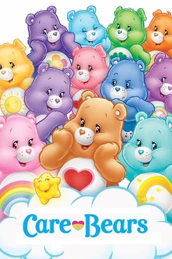 Movie poster for The Care Bears