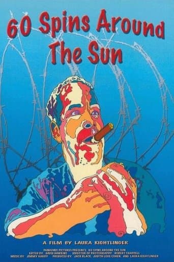Movie poster for 60 Spins Around the Sun
