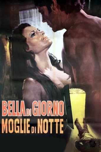Movie poster for Wife by Night
