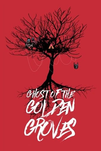 Movie poster for Ghost of the Golden Groves