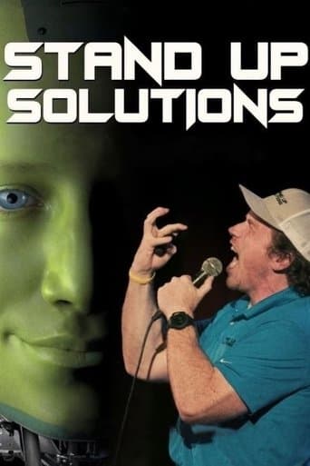 Movie poster for Stand Up Solutions