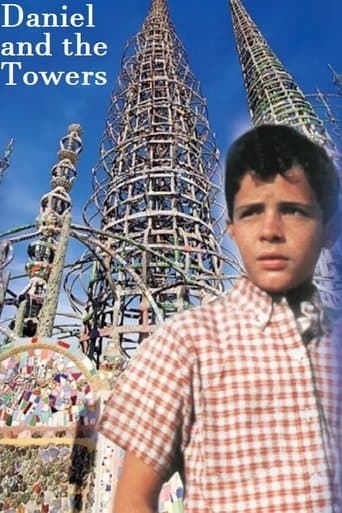 Movie poster for Daniel and the Towers