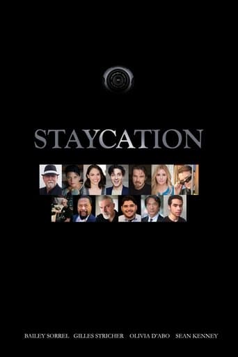 Movie poster for Staycation