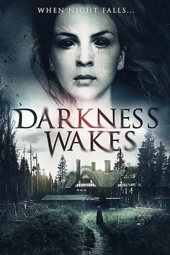 Movie poster for Darkness Wakes