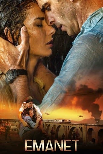 Movie poster for Emanet