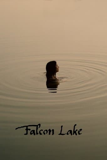 Movie poster for Falcon Lake