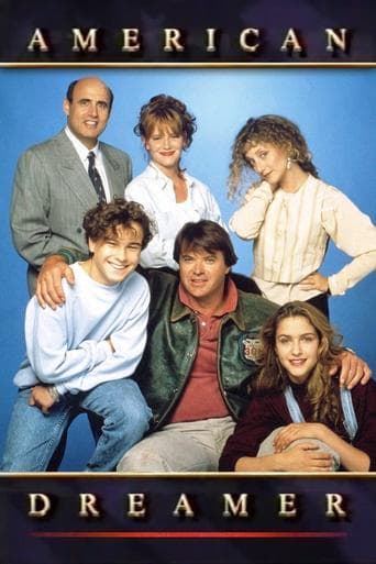 Movie poster for American Dreamer