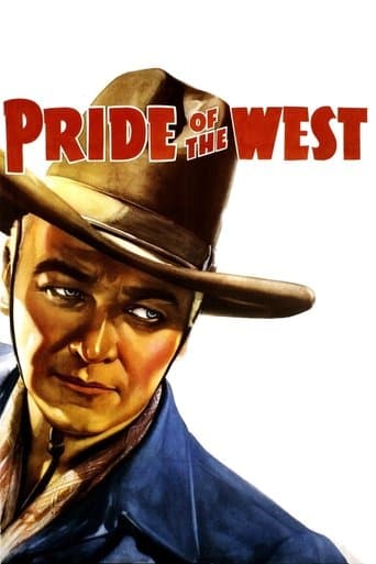 Movie poster for Pride of the West