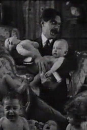 Movie poster for I Want a Baby