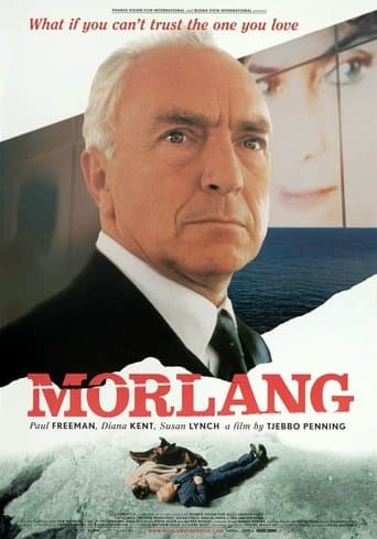 Movie poster for Morlang