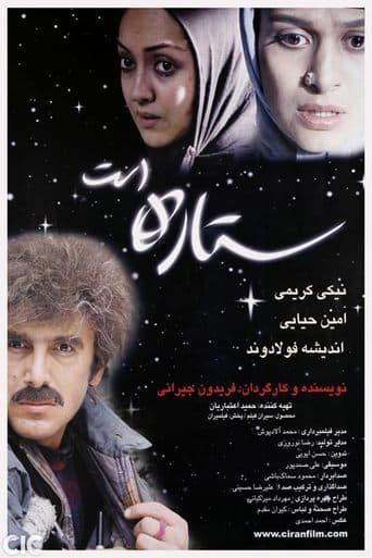 Movie poster for Being a Star