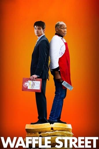 Movie poster for Waffle Street