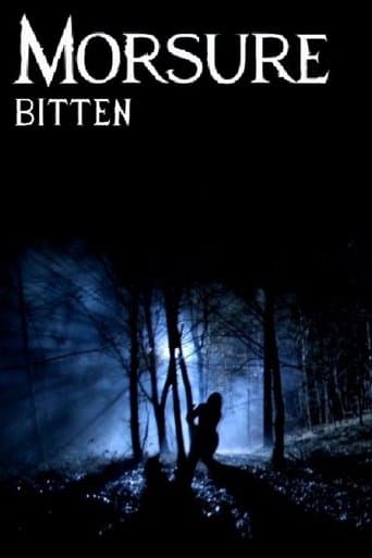Movie poster for Bitten