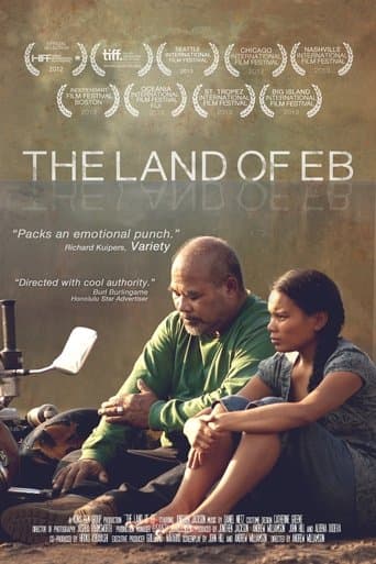Movie poster for The Land of Eb