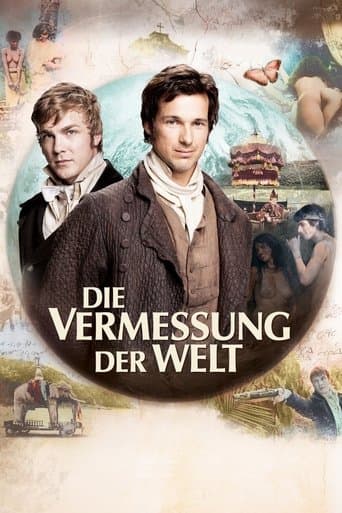 Movie poster for Measuring the World