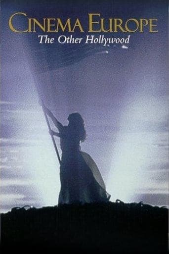 Movie poster for Cinema Europe: The Other Hollywood