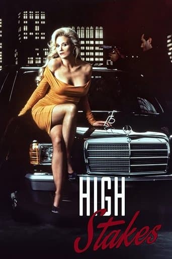 Movie poster for High Stakes