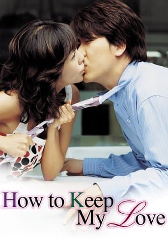 Movie poster for How to Keep My Love