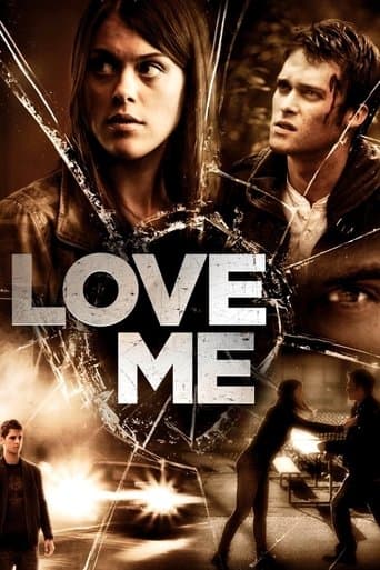 Movie poster for Love Me