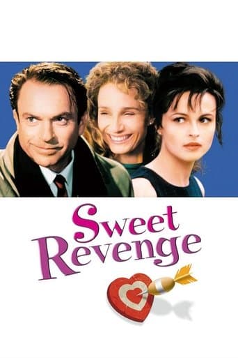 Movie poster for The Revengers' Comedies
