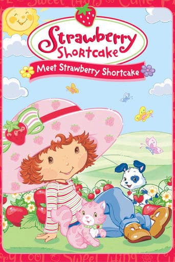 Movie poster for Strawberry Shortcake: Meet Strawberry Shortcake