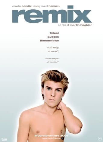 Movie poster for Remix