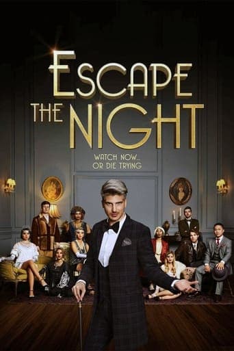 Movie poster for Escape the Night