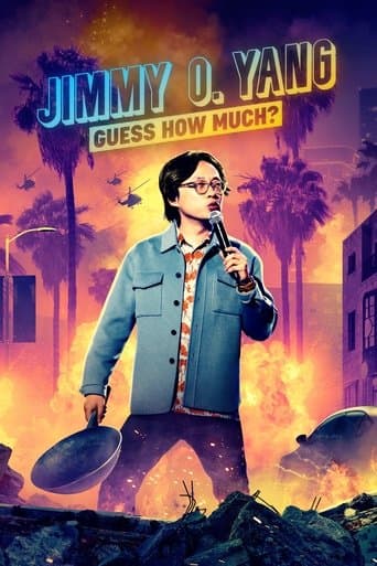 Movie poster for Jimmy O. Yang: Guess How Much?