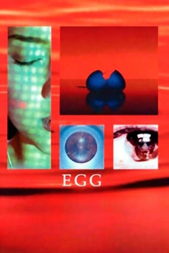 Movie poster for Egg
