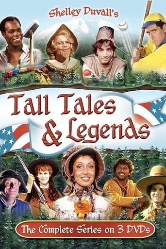 Movie poster for Tall Tales & Legends