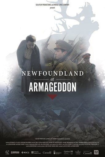 Movie poster for Newfoundland at Armageddon