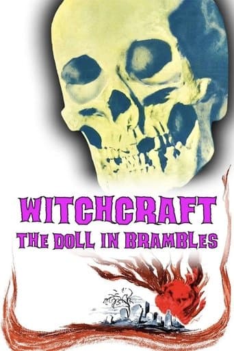 Movie poster for Witchcraft: The Doll in Brambles