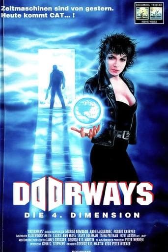 Movie poster for Doorways
