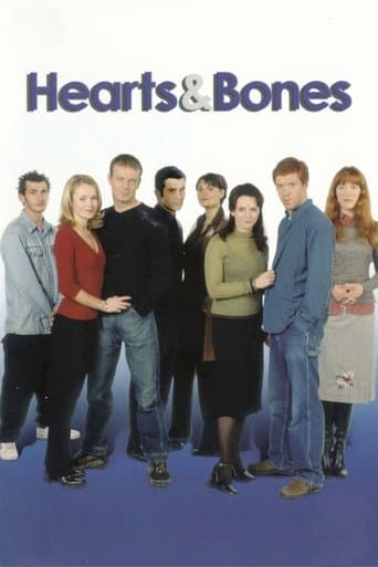 Movie poster for Hearts and Bones
