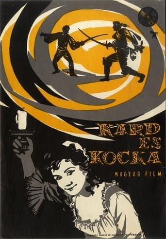Movie poster for Sword and Dice