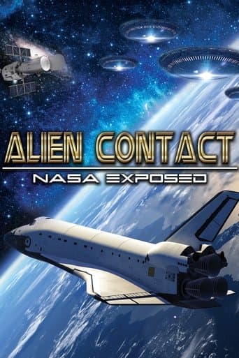 Movie poster for Alien Contact: NASA Exposed