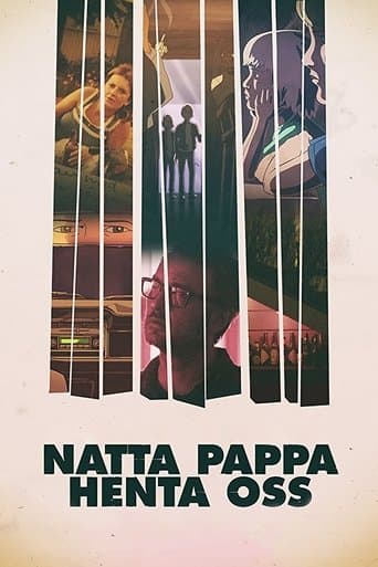 Movie poster for The Night Dad Brought Us Home