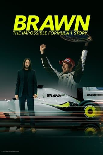 Movie poster for Brawn: The Impossible Formula 1 Story