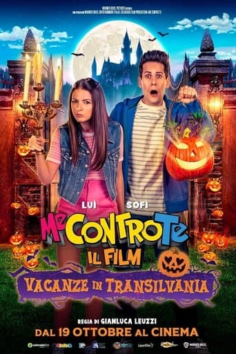 Movie poster for Me contro Te: Il film - Vacanze in Transilvania