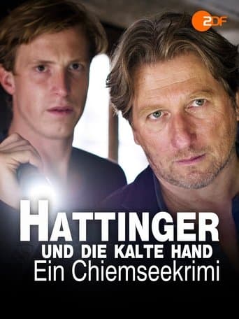 Movie poster for Hattinger und die kalte Hand