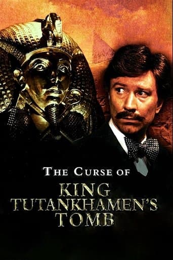 Movie poster for The Curse of King Tut's Tomb