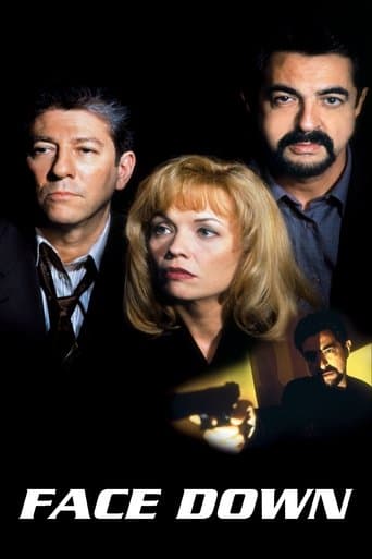 Movie poster for Face Down