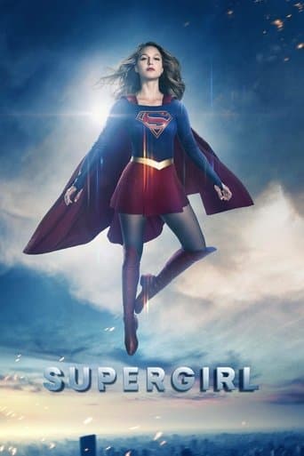 Movie poster for Supergirl