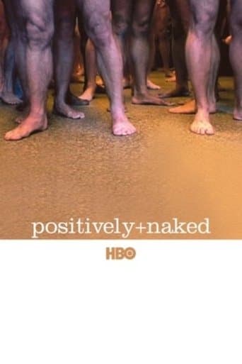 Movie poster for Positively Naked